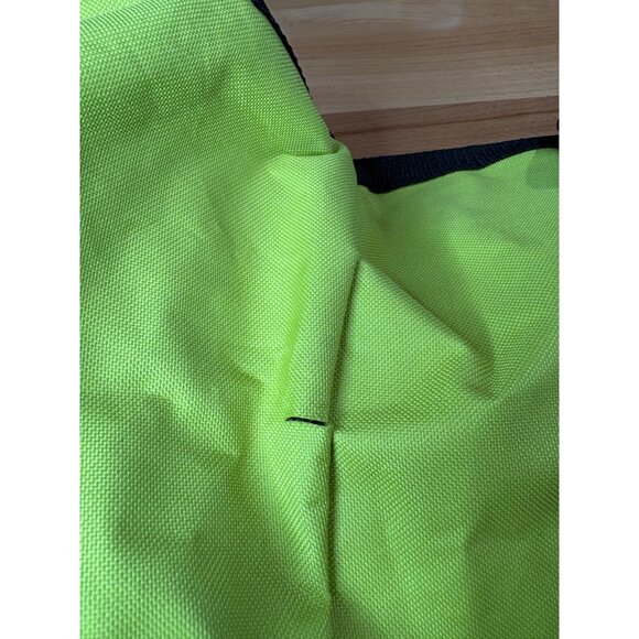 RYOBI SET OF 2 RYOBI Green Wide Mouth Collapsible Contractor Tool Bags - Picture 6 of 11